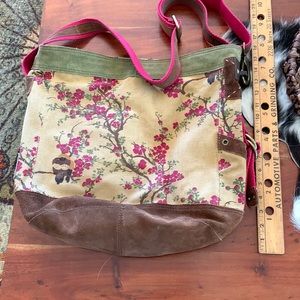 Lucky Brand crossbody bag